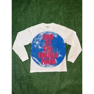 The Kid Laroi Long Sleeve Shirt Men Large TKL End of the World‎ Tour 2022
